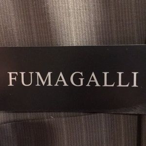 Fumagalli Taupe Men’s Suit Set